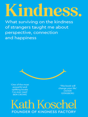 cover image of Kindness